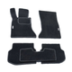 Коврики в салон авто EvaMood Comfort для BMW 6 Series F12/F13 (2011-2016) черный - изображение 1