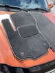 Килимки в салон авто EvaMood Comfort для Opel Zafira B (2005-2014) чорний - зображення 3