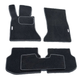Коврики в салон авто EvaMood Comfort для BMW 5 Series F10/F11 (2010-2016) черный - изображение 1