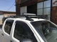 Рейлинги с перемычками для Toyota Hilux 2006-2015 (черные, с поперечинами) - изображение 8