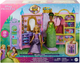 Zestaw do zabawy Mattel Disney Princess Garderoba ksiezniczki HXC20 /2 (947352257674) - obraz 1