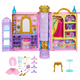 Zestaw do zabawy Mattel Disney Princess Garderoba ksiezniczki HXC20 /2 (947352257674) - obraz 8
