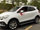 Накладки на зеркала для Opel Mokka (2012-2021) от Libao, 2 шт, пластиковые - изображение 4