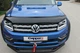 Volkswagen Amarok 2010-2022 Дефлектор капота EuroCap - изображение 4