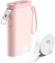 Drukarka etykiet UPrint Easy UP21 Pink (UP21-PINK) - obraz 1