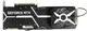 Видеокарта KFA2 RTX 3090 24GB SG 1-Click OC (39NSM5MD1GNK) (GDDR6X, 384 bit, PCI-E v4.0) Б/у - изображение 3