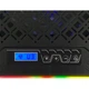 Подставка для ноутбука Esperanza 19" RGB Galerne No Black (EGC109) - изображение 2