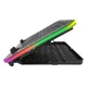 Подставка для ноутбука Esperanza 19" RGB Galerne No Black (EGC109) - изображение 5