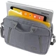 Сумка для ноутбука Case Logic 13" Huxton Attache HUXA-213 Graphite (3204648) - изображение 3