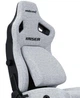 Игровое кресло Anda Seat Kaiser 4 Size XL Gray Linen Fabric (AD12YDDC-XLL-20-G-CF) - изображение 5