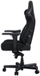Игровое кресло Anda Seat Kaiser 4 Size XL Black Linen Fabric (AD12YDDC-XLL-20-B-CF) - изображение 6
