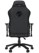 Игровое кресло Anda Seat Phantom 3 Size L Fabric Dark Grey (AD18Y-06-GB-F) - изображение 7