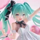 Коллекционная аниме-фигурка Taito Miku Hatsune, Birthday 2025 Party / Мику Хацуне, 21 см - изображение 2