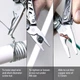 Мультитул NexTool Mini Flagship (NE20146) Multifunctional Pliers 11 в 1, Silver - изображение 3