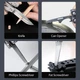 Мультитул NexTool Mini Flagship (NE20146) Multifunctional Pliers 11 в 1, Silver - изображение 6