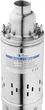 Насос глубинный шнековый Agua 4S QGD2.1-80-0.37 Hmax 80 м Qmax 35 л/мин P 370 Вт со встроенным конденсатором (CV035072) - изображение 3