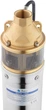 Насос глубинный центробежный Agua 4SKM 100C Hmax 61 м Qmax 45 л/мин P 750 Вт со встроенным конденсатором (CV035068) - изображение 3