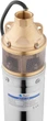 Насос глубинный центробежный Agua 4SKM 100 Hmax 61 м Qmax 45 л/мин P 750 Вт с пультом (CV035069) - изображение 3