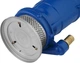Насос дренажний Agua QDX 6-22-0.55 Нmax 22 м Qmax 8 куб.м P 550 Вт корпус алюміній (CV035076) - зображення 3