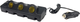 Rozdzielacz gniazda zapalniczki Bottari Triple x3 12/24V (8052194300734) - obraz 4