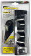 Rozdzielacz gniazda zapalniczki Bottari Triple x3 12/24V (8052194300734) - obraz 1