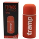 Термос питний Tramp Soft Touch. 0,75л. 25х9х9см. Помаранчевий. Термос для напоїв UTRC-108. - зображення 7