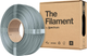 Filament do drukarek 3D Spectrum ReFill PETG CF 1.75 mm 1 kg Grey (TF-24118) - obraz 1