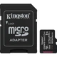 Memory card microSDXC 1TB Kingston Canvas Select Plus Gen3 C10 A1 V30 U3, Retail + adapter - изображение 1