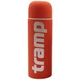 Термос питьевой Tramp Soft Touch. 1,0л. 27,5х9х9см. Оранжевый. Термос для напитков UTRC-109. - изображение 2