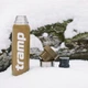 Термос питьевой Tramp Expedition Line. 1,2л. 30,5х9х9см. Оливковий. Термос для напитков UTRC-028. - изображение 8
