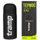 Термос питний Tramp Soft Touch. 0,75л. 25х9х9см. Чорний. Термос для напоїв UTRC-108. - зображення 7