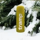 Термос питьевой Tramp Soft Touch. 1,2л. 31х9х9см. Желтый. Термос для напитков UTRC-110. - изображение 8