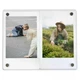 Фоторамка магнитная для Instax Mini/Square/Wide прозрачная - изображение 1