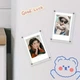 Фоторамка магнитная на холодильник для Instax Mini акриловая - изображение 2