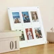 Фоторамка акриловая для Instax Mini на 6 фото Белая - изображение 1