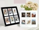 Фоторамка акриловая для Instax Mini на 6 фото Белая - изображение 4