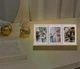 Настольная фоторамка для Instax Mini на 3 фото с подсветкой - изображение 3