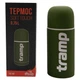 Термос питьевой Tramp Soft Touch. 0,75л. 25х9х9см. Хаки. Термос для напитков UTRC-108. - изображение 7