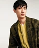 Куртка легка Zara хакі-коричневий JSGLL187 L - изображение 3