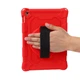 Чехол Silikon Power с подставкой 360° iPad 9 (10.2) Red - изображение 2