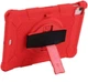 Чехол Silikon Power с подставкой 360° iPad 9 (10.2) Red - изображение 6