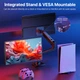 Портативный монитор портативный 18" UPERFECT 4K IPS 60 Гц (102414279) - Уценка - изображение 6