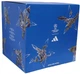 Футбольный мяч Adidas UCL 2025 League BOX JP1548 (размер 4) для детей в коробке - изображение 8