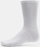 Носки Under Armour Essential 6pk Crew белый LG (1387058-100) - изображение 4