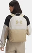 Рюкзак Under Armour Essential Backpack 25L бежевий 30 х 45 х 13 см (1378415-279) - зображення 5