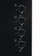 Варильна поверхня газова Electrolux KGG6407K - зображення 2