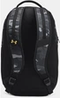 Рюкзак Under Armour Hustle 6.0 Backpack 29L чорний Уни 51х32х17 см - зображення 2