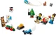 Конструктор LEGO City Адвент календарь 2025 186 деталей (60475) - изображение 3