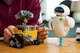 Конструктор LEGO Disney Волли и ЕВА 811 деталей (43279) - изображение 9