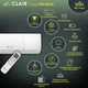 Кондиционер инверторный CLAIR NEOLUX 9 до 25 м² настенная сплит-система - изображение 7